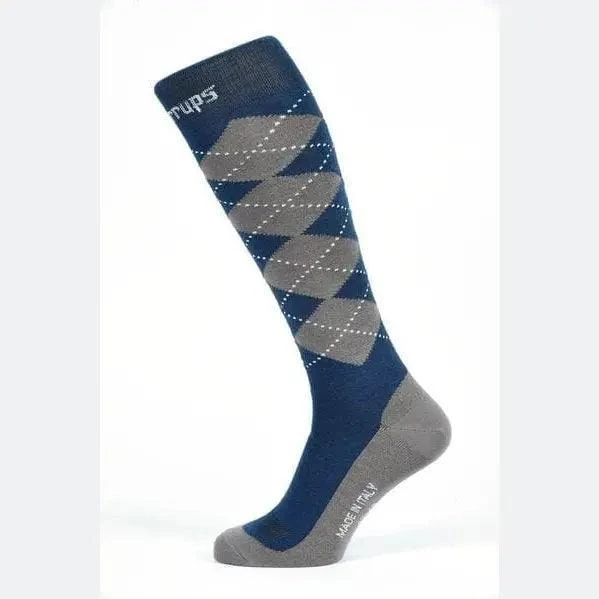 Tech Stirrups Breathable Classic Socks - Image 3