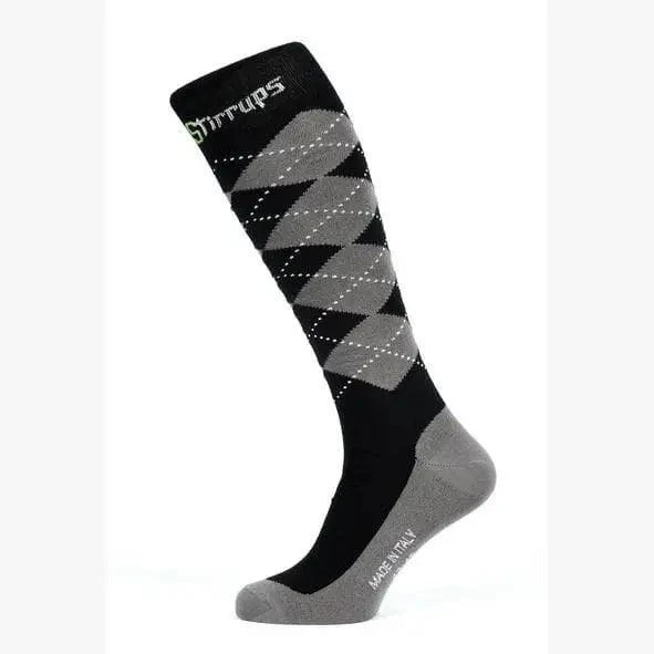 Tech Stirrups Breathable Classic Socks - Image 4