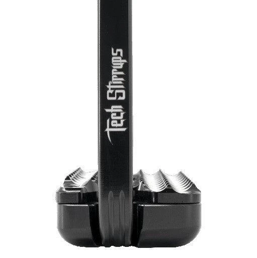 Tech Stirrups Capri Classic Dressage Stirrups - Image 5