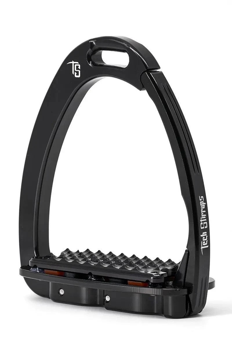 Tech Stirrups Venice Dressage Plus Stirrups