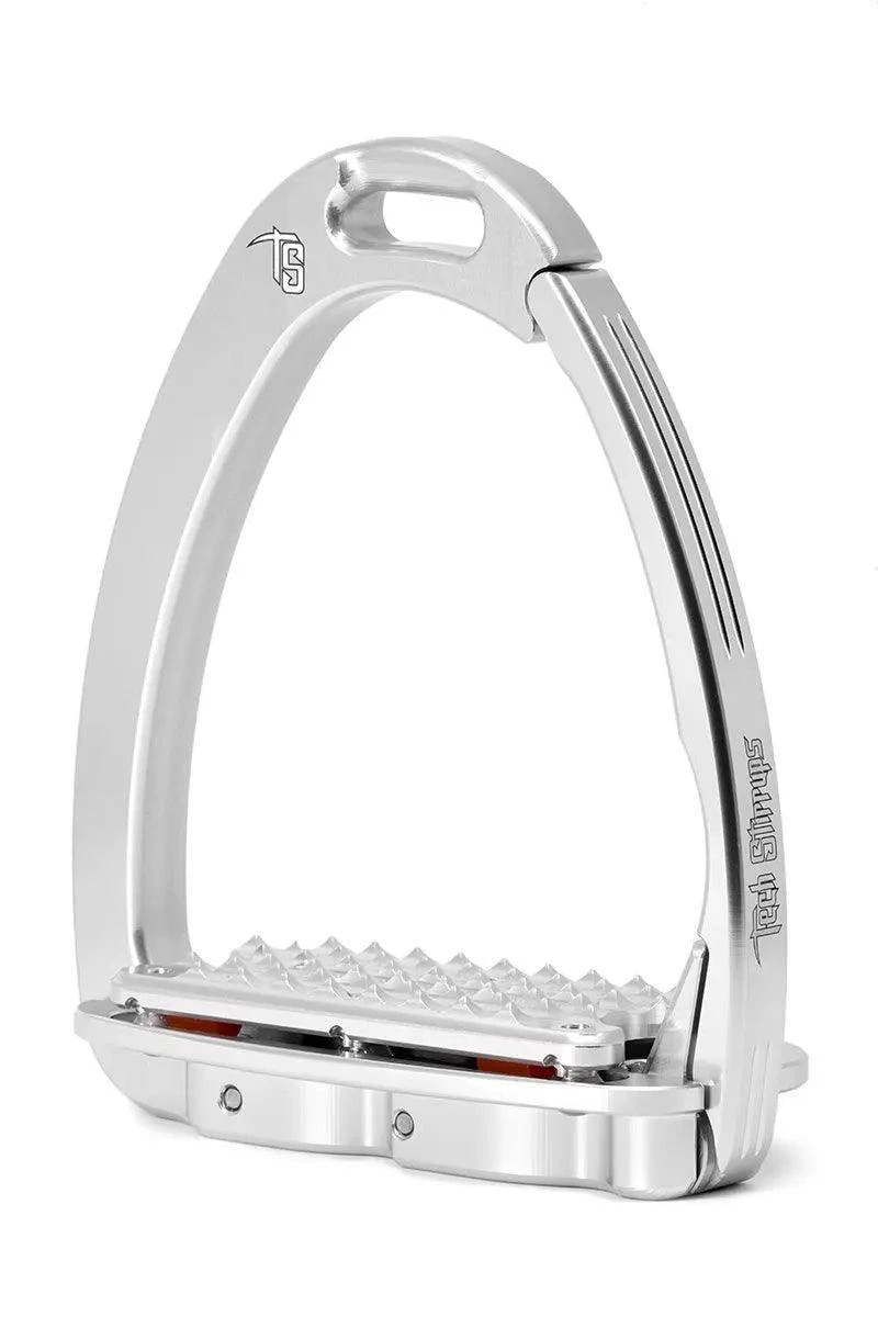 Tech Stirrups Venice Dressage Plus Stirrups - Image 4