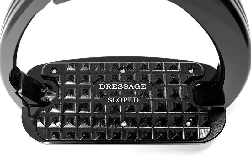 Tech Stirrups Venice Dressage Sloped Stirrups - Image 5