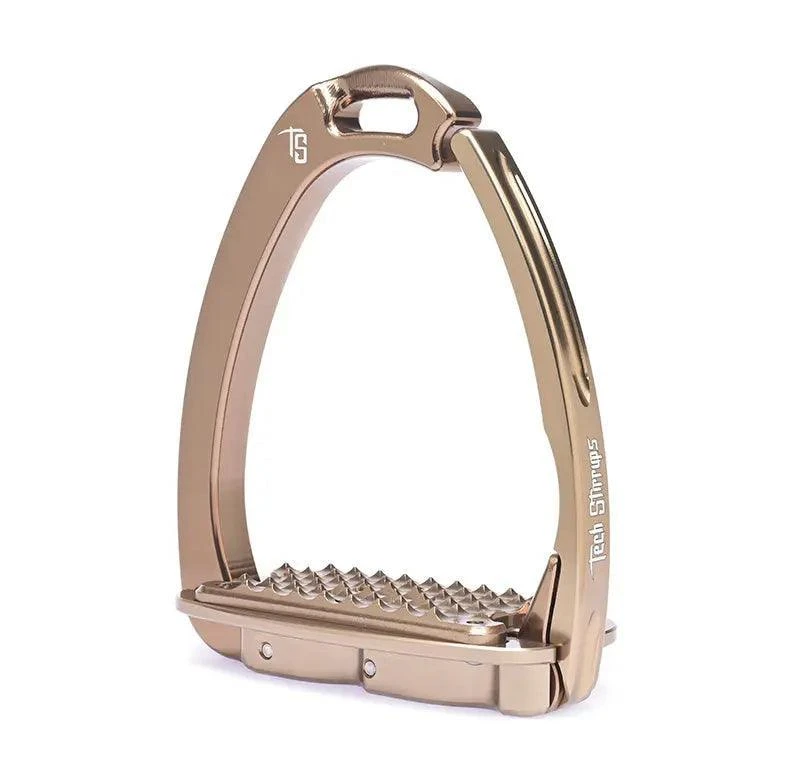 Tech Stirrups Venice Dressage Sloped Stirrups - Image 7