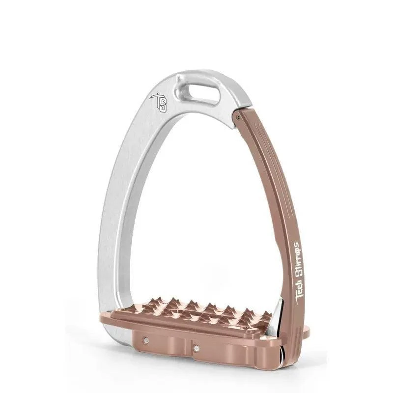 Tech Stirrups Venice EVO Sloped Stirrups - Image 3