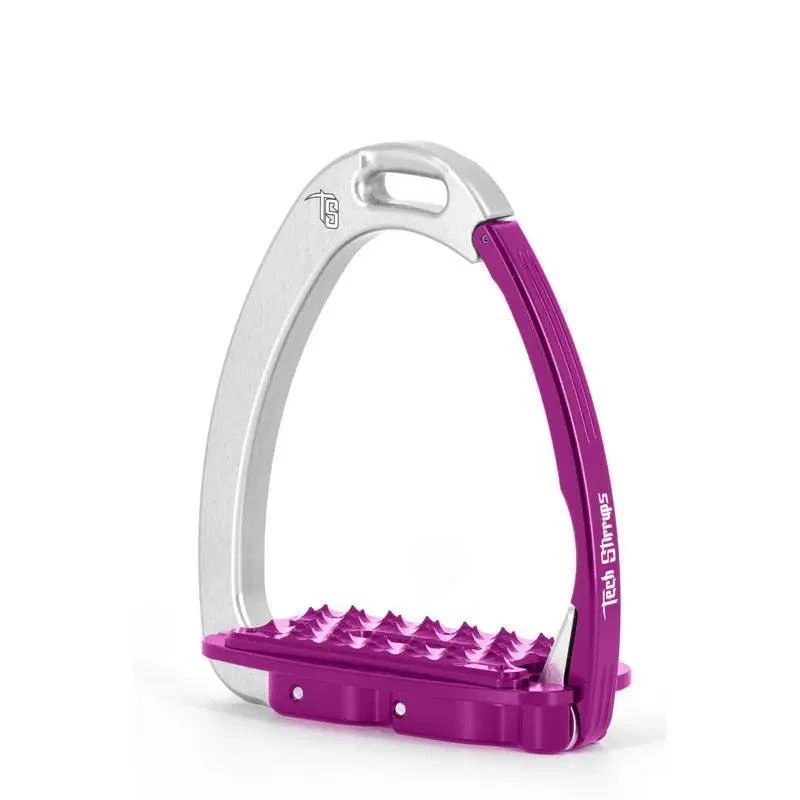 Tech Stirrups Venice EVO Sloped Stirrups - Image 4
