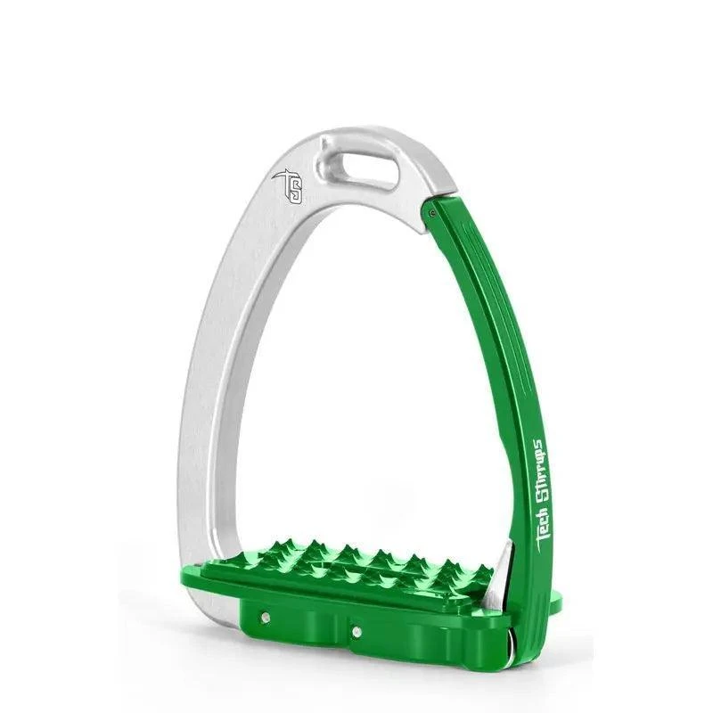 Tech Stirrups Venice EVO Sloped Stirrups - Image 7