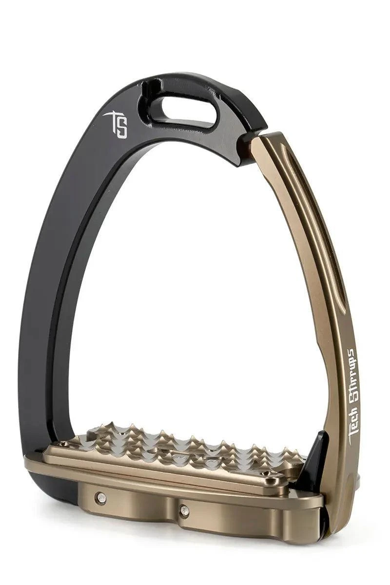 Tech Stirrups Venice Flat EVO Stirrups - Image 8