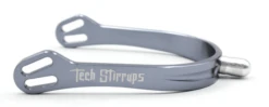 Tech Stirrups Verona Short Spurs