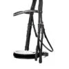 Trust Aachen Large Patent Crank Noseband Double Bridle