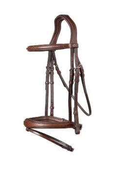 Trust Amsterdam Combined Noseband Bridle Anatomic