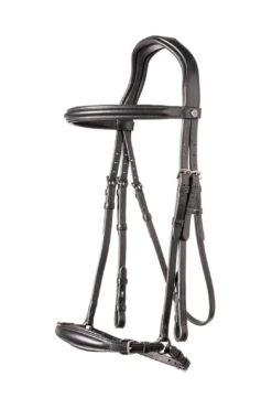 Trust Barcelona Adjusted Drop Noseband Bridle