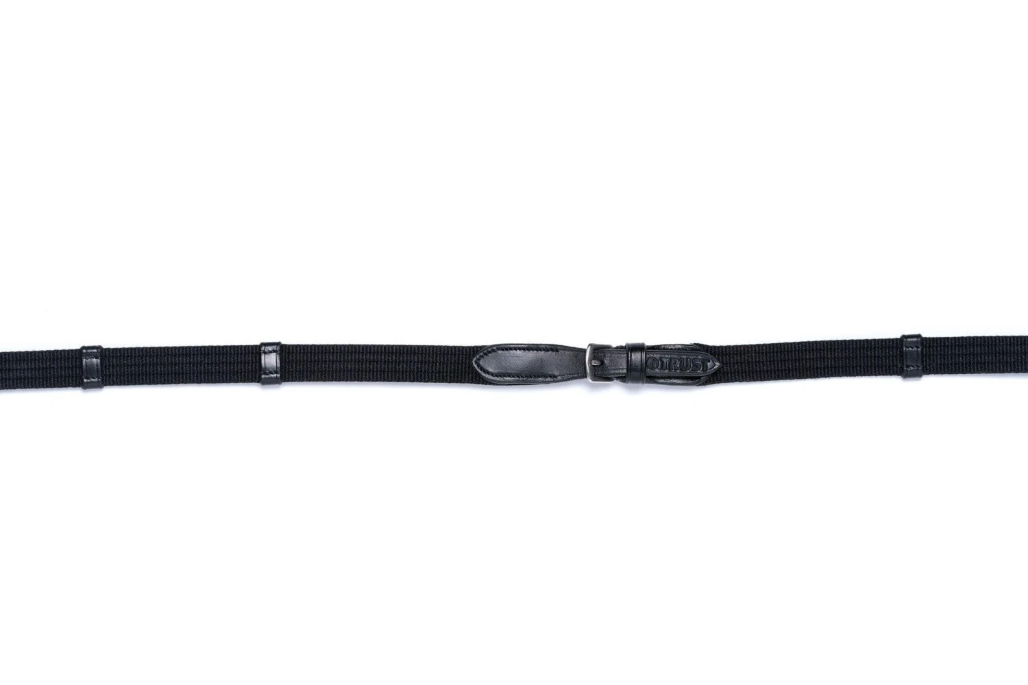 Trust Deauville 5/8inch Web Reins 9 Stops - Image 10