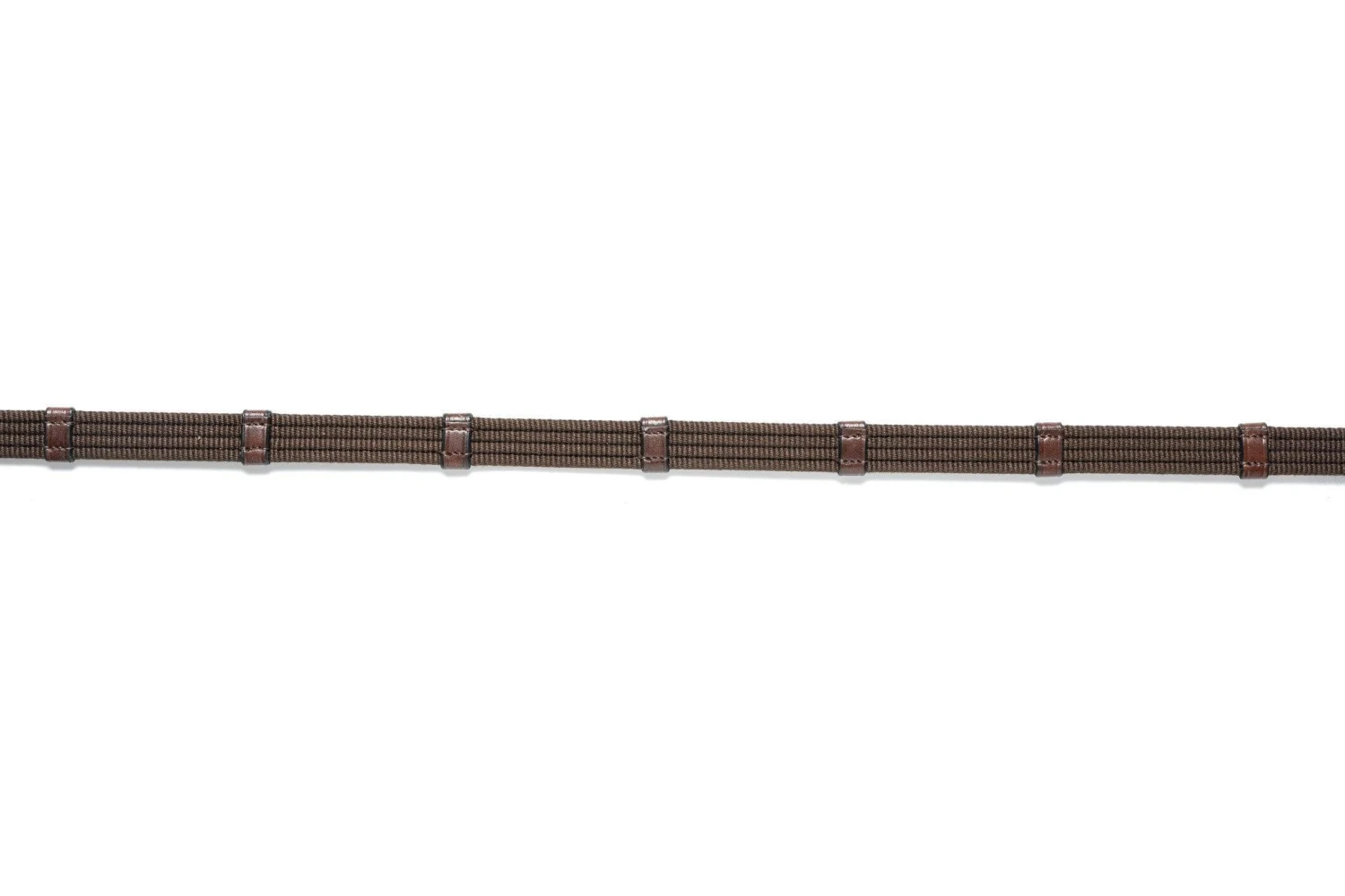 Trust Deauville 5/8inch Web Reins 9 Stops - Image 2