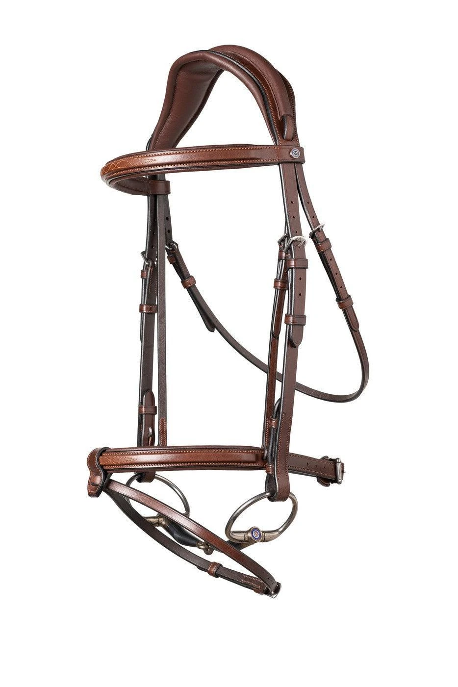 Trust Geneva Combined Noseband Bridle - Image 2