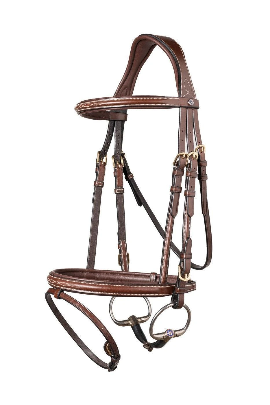 Trust Knokke Combined Noseband Bridle - Image 3