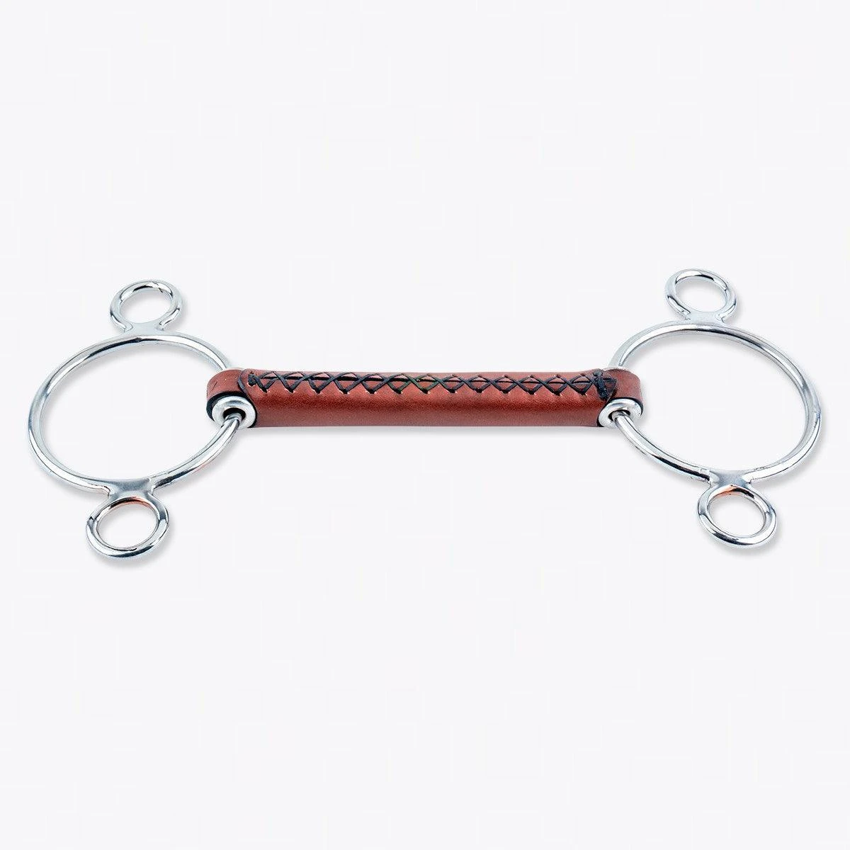 Trust Leather 3 Ring Bit (pessoa Bit)