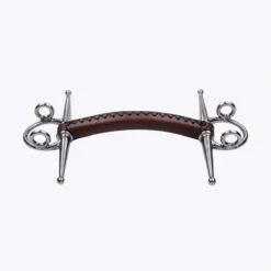 Trust Leather Full Cheek Gag Bit