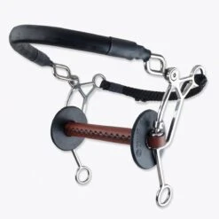 Trust Leather Hackamore Combi Long