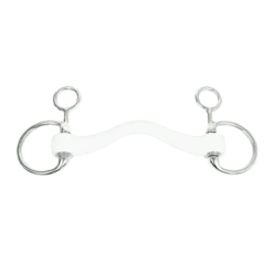 Trust Leather Hanging Cheek Bit