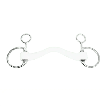 Trust Leather Hanging Cheek Bit