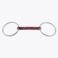 Trust Leather Large Loose Ring Bit