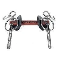 Trust Leather Liverpool 3 Slot Non Fixed Bit