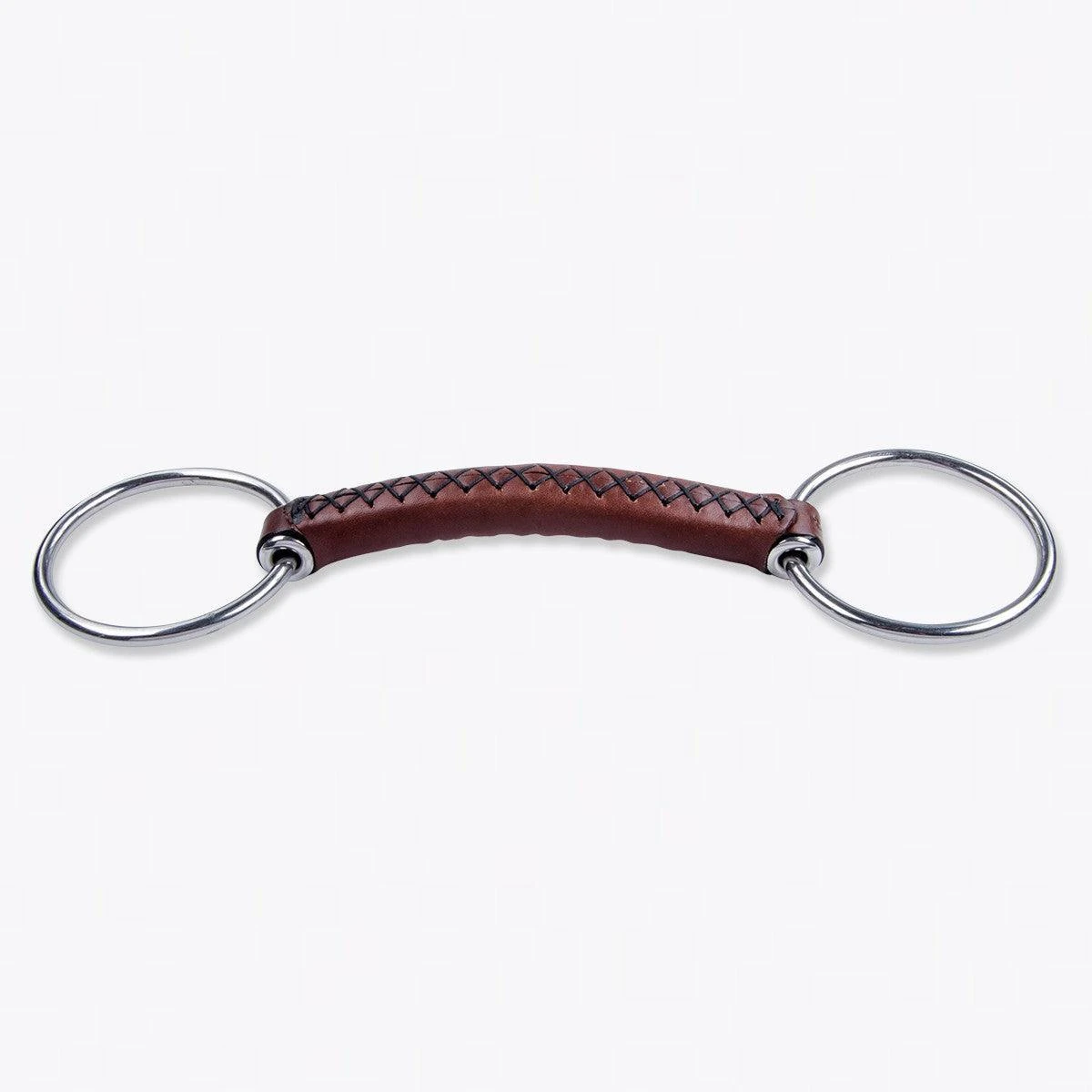 Trust Leather Loose Ring Bit