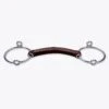 Trust Leather Loose Ring Gag Bit