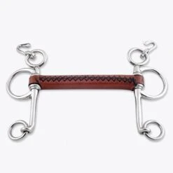 Trust Leather Pelham Bit