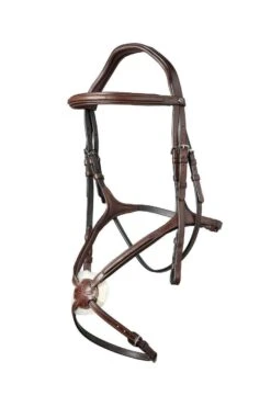 Trust Oslo Mexican Noseband Bridle