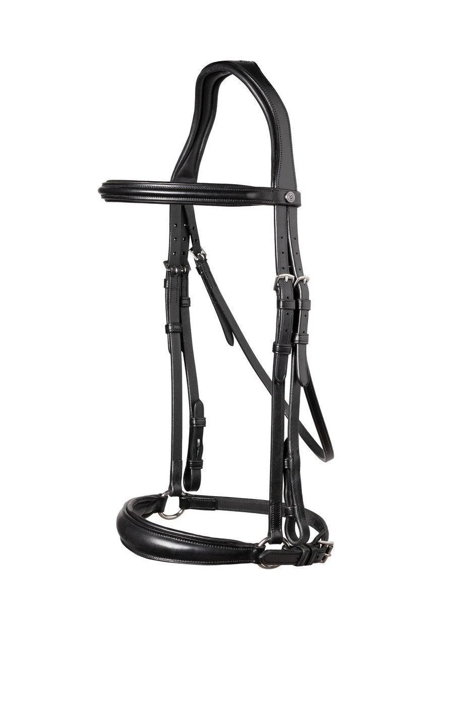 Trust Rome Drop Noseband Bridle - Image 3