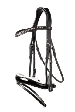 Trust Rotterdam Large Patent Crank Noseband Bridle