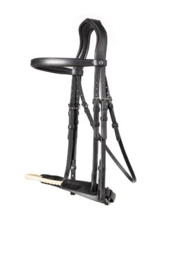 Trust St. Gallen Rope Noseband Bridle