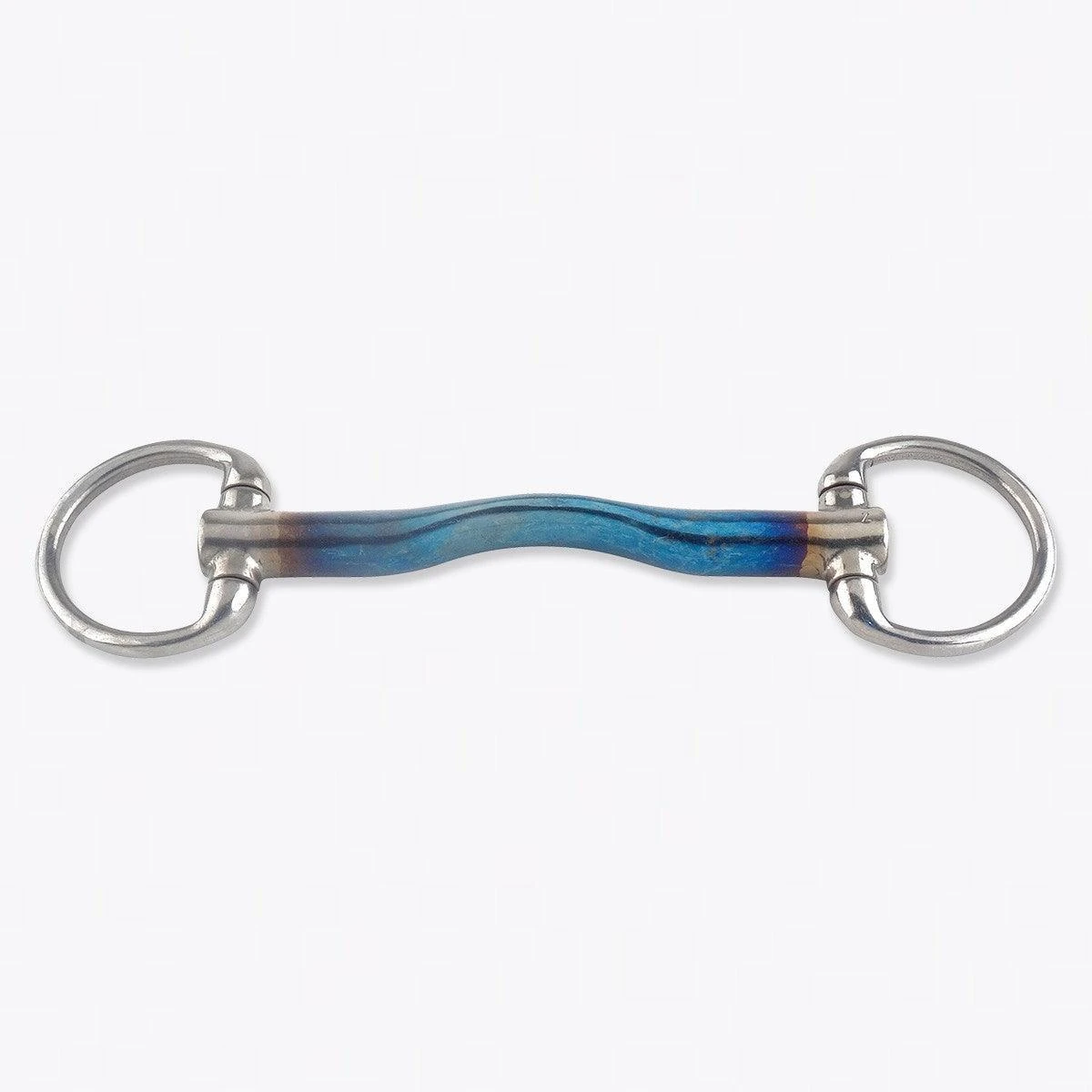 Trust Sweet Iron Eggbut Bradoon Bit - Image 10