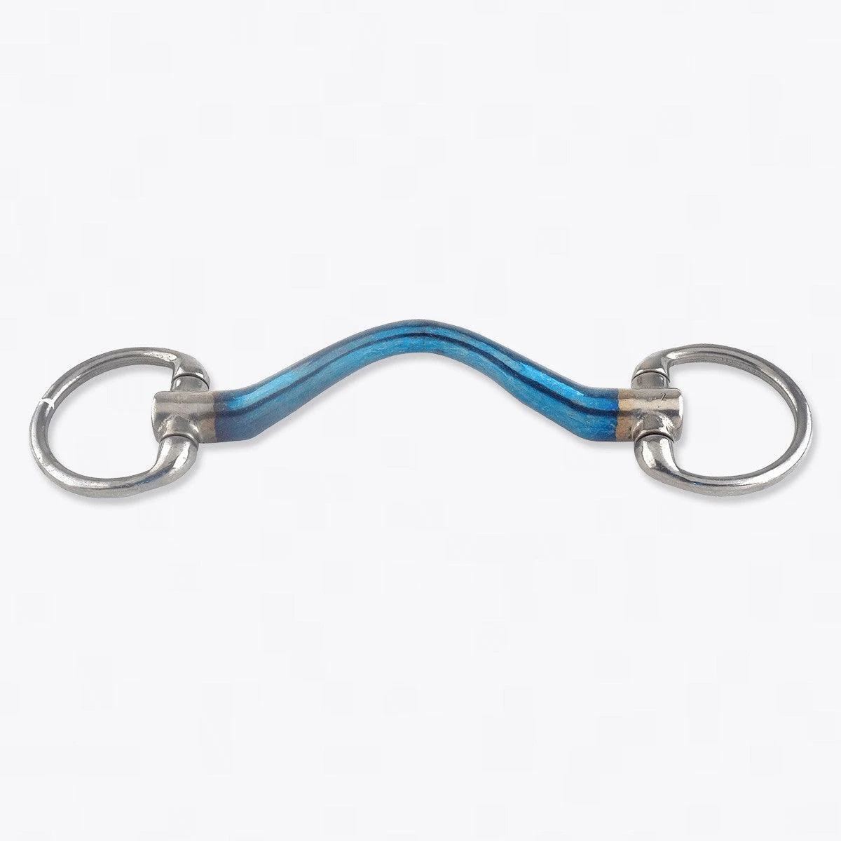 Trust Sweet Iron Eggbut Bradoon Bit - Image 11