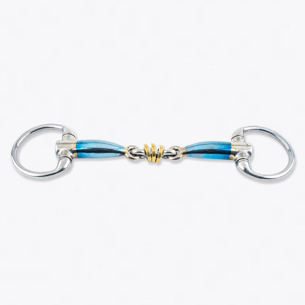 Trust Sweet Iron Eggbut Bradoon Bit - Image 3