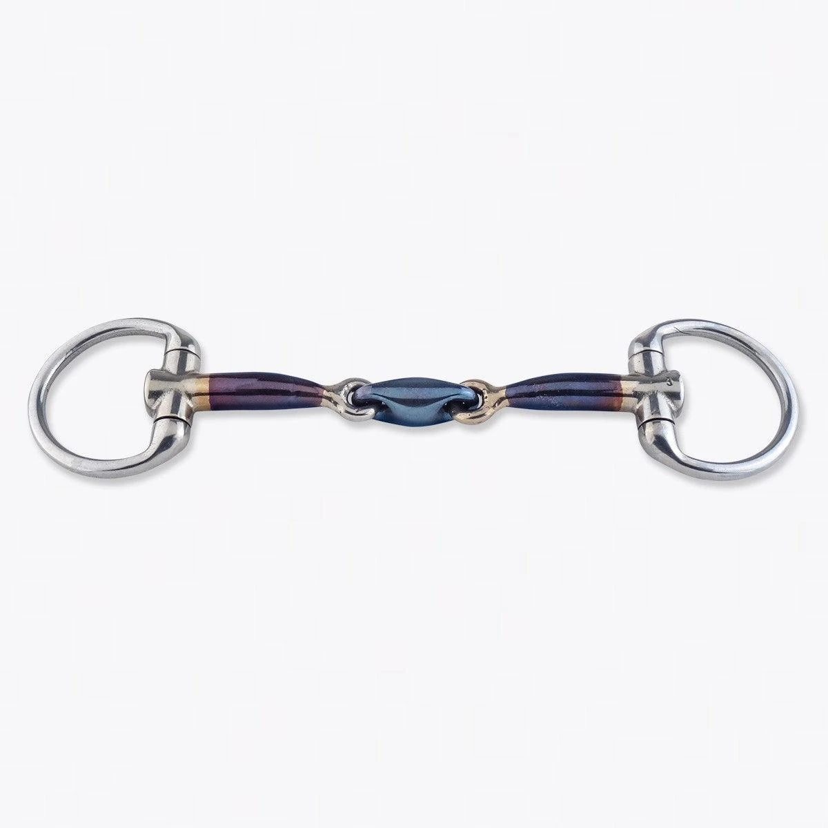 Trust Sweet Iron Eggbut Bradoon Bit - Image 6