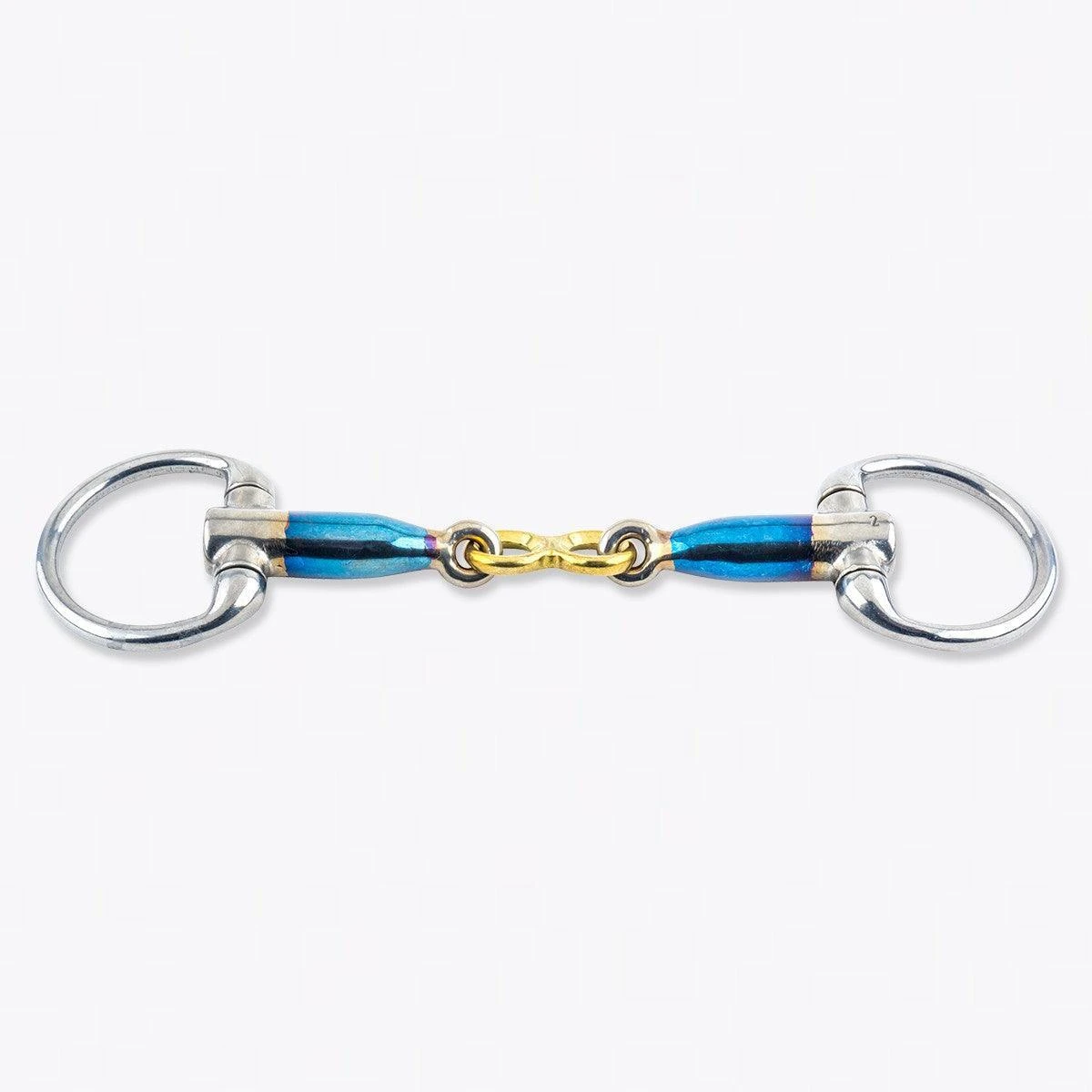 Trust Sweet Iron Eggbut Bradoon Bit - Image 7