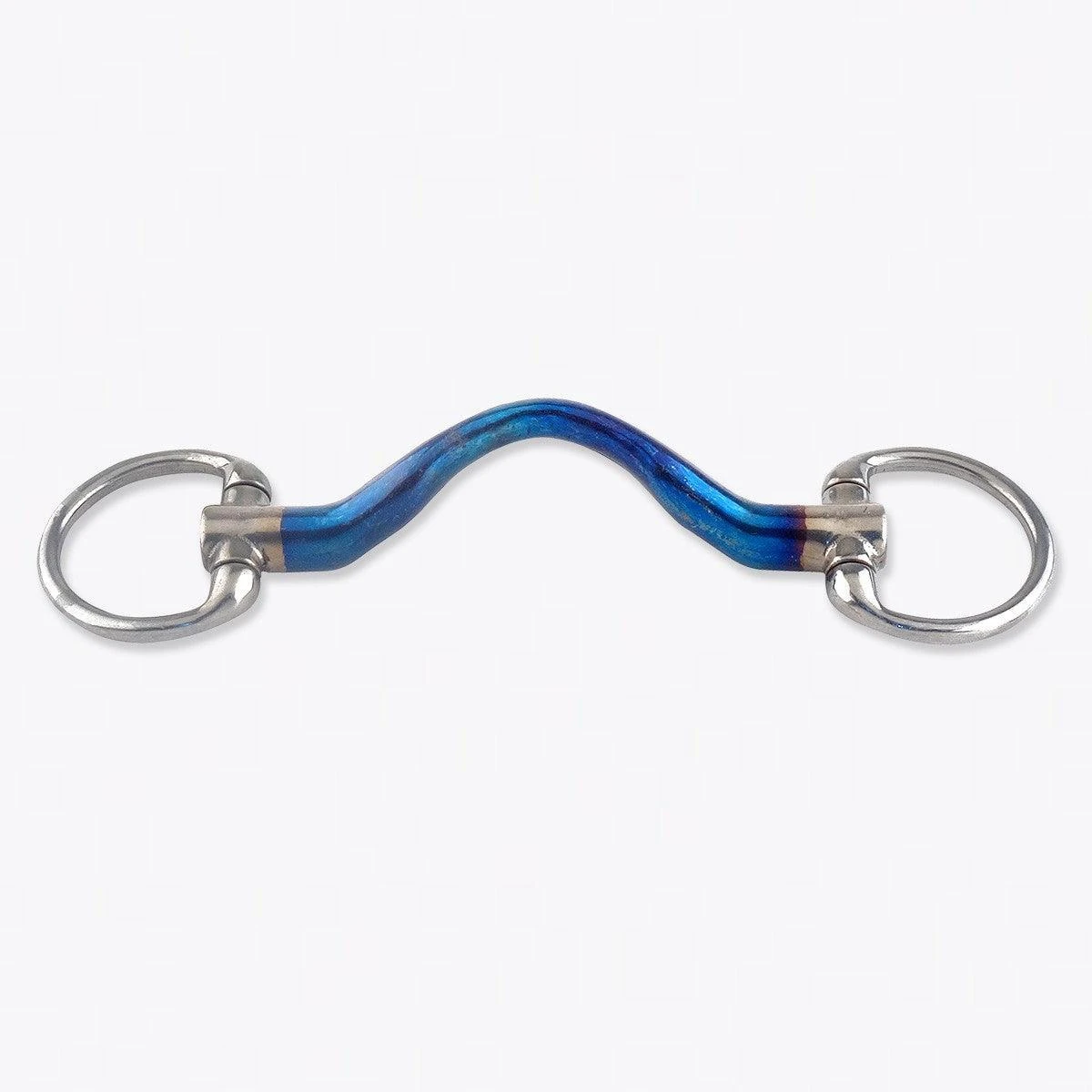 Trust Sweet Iron Eggbut Bradoon Bit - Image 8