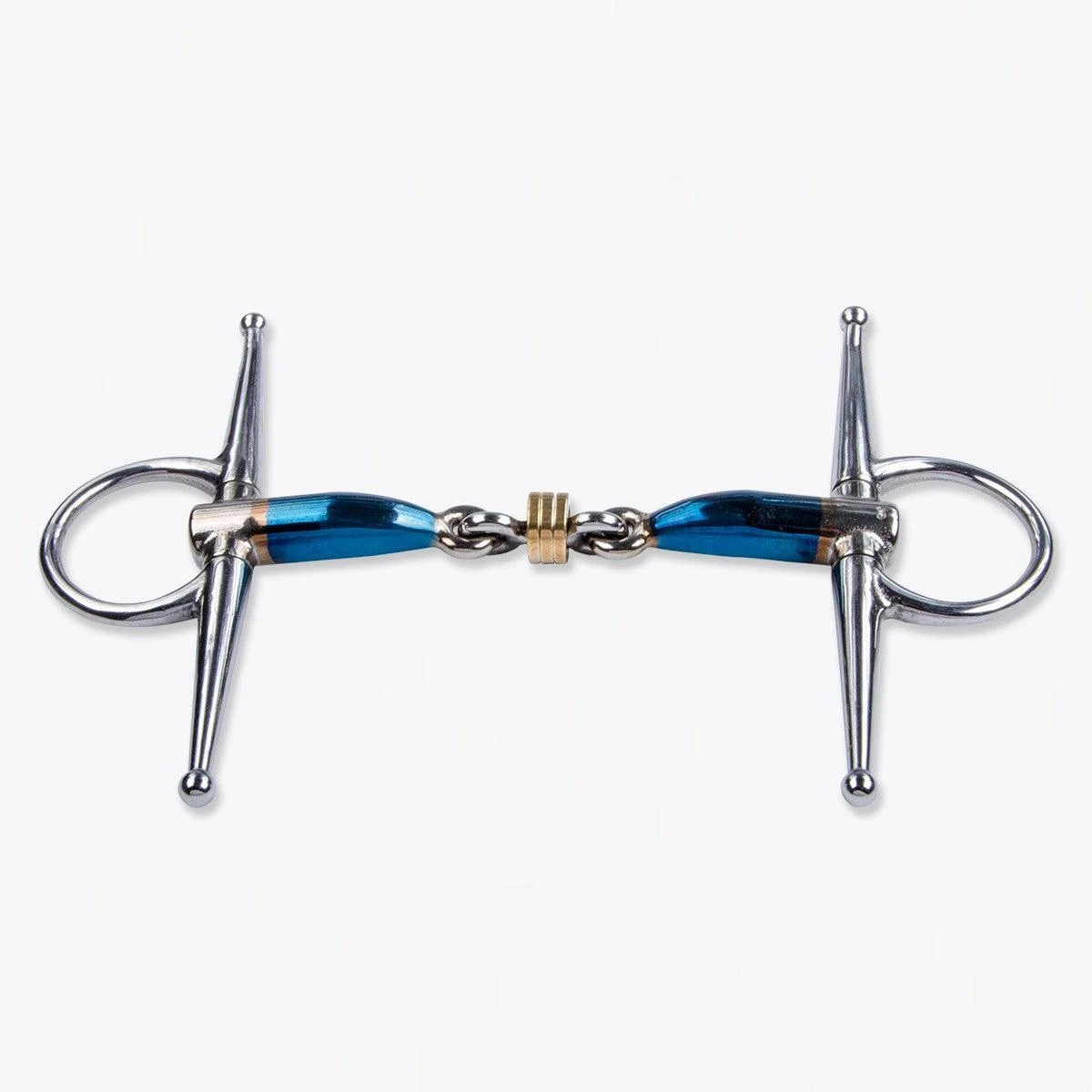 Trust Sweet Iron Full Cheek Bit - Image 2