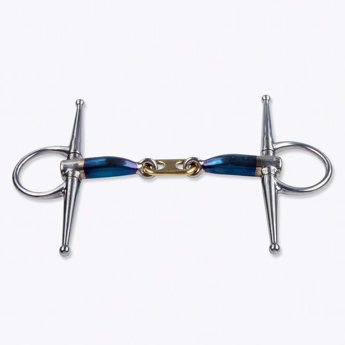 Trust Sweet Iron Full Cheek Bit - Image 4