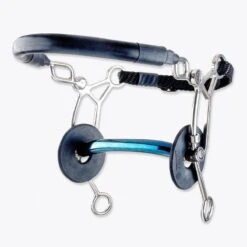 Trust Sweet Iron Hackamore Combi Long