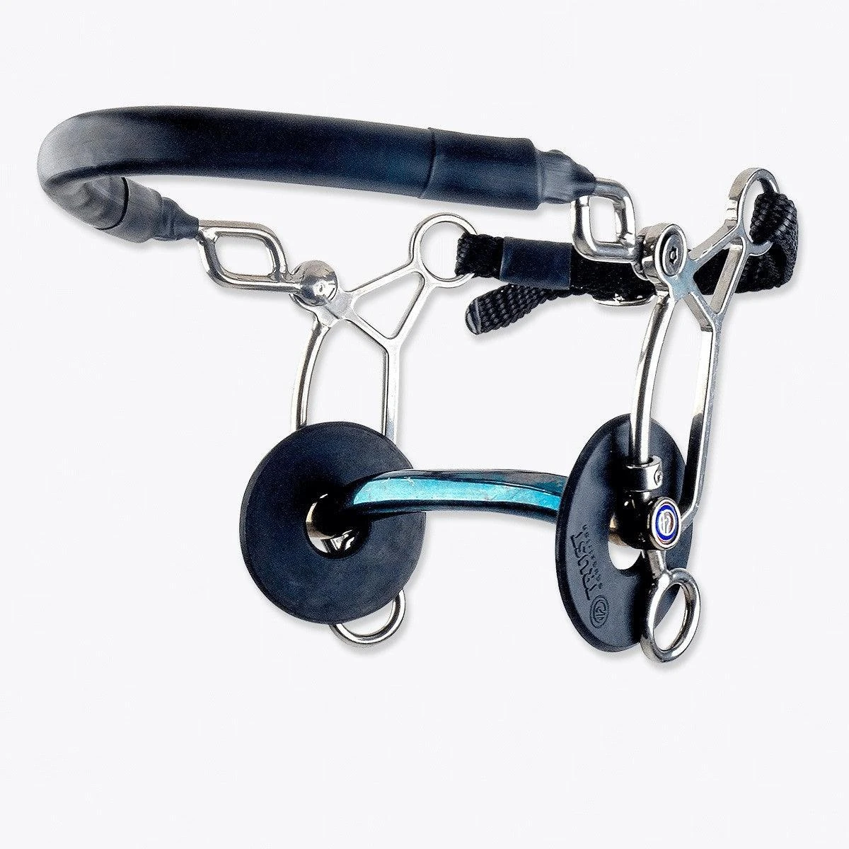 Trust Sweet Iron Hackamore Combi Short