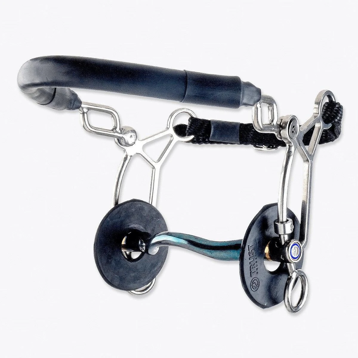 Trust Sweet Iron Hackamore Combi Short - Image 6