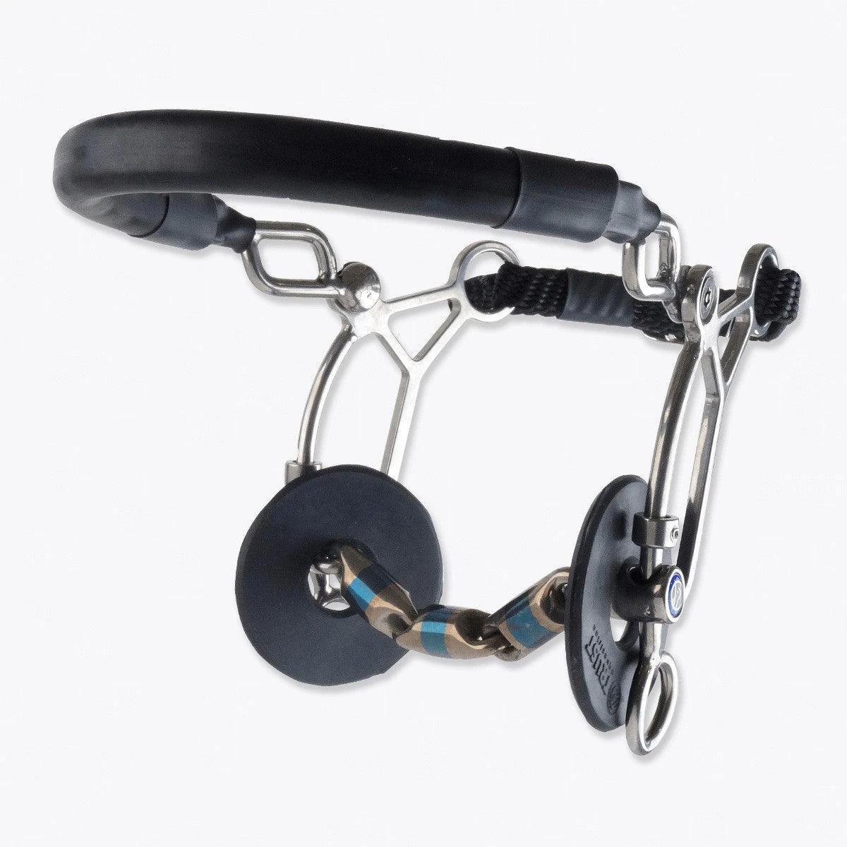 Trust Sweet Iron Hackamore Combi Short - Image 7