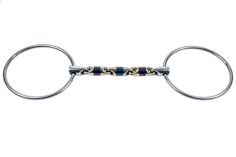 Trust Sweet Iron Large Loose Ring Bit - Image 2