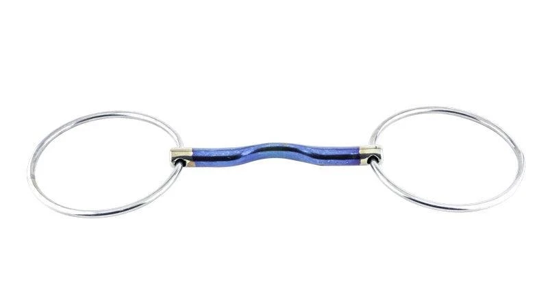 Trust Sweet Iron Large Loose Ring Bit - Image 5