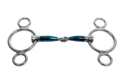 Trust Sweet Iron Pony 3 Ring Bit