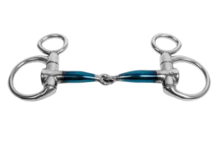 Trust Sweet Iron Pony Hanging Cheek Bit