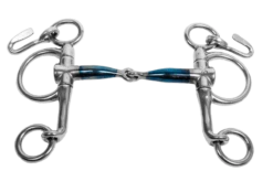 Trust Sweet Iron Pony Pelham Bit